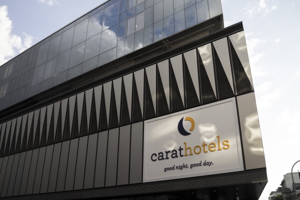carathotel Düsseldorf City